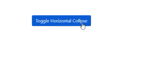 Horizontal Collapse Bootstrap