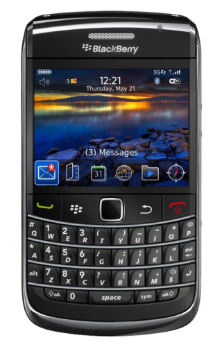 Blackberry Phone