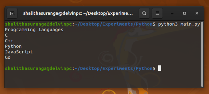 Python file handling: A complete guide - LogRocket Blog
