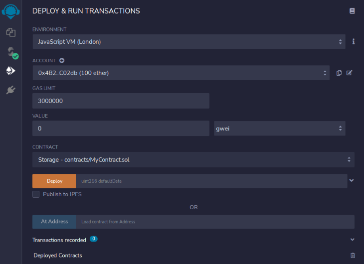 Writing smart contracts with Solidity - LogRocket Blog
