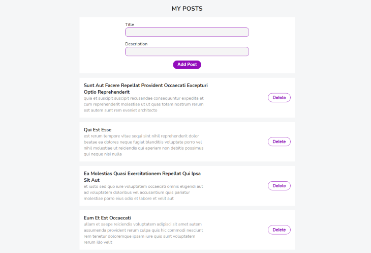 Using Next.js with TypeScript - LogRocket Blog