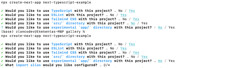 Using Next.js with TypeScript - LogRocket Blog