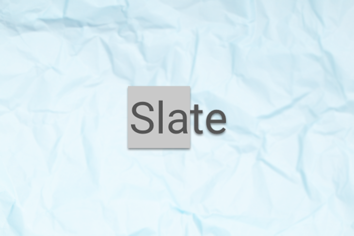 What is Slate.js, and will it replace Quill and Draft.js? - LogRocket Blog