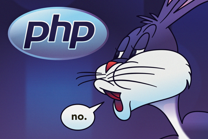 Why Dont People Like PHP