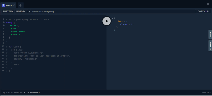 Build a GraphQL API with Python, Flask, and Ariadne - LogRocket Blog