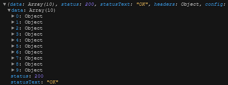 Modern API data-fetching methods in React - LogRocket Blog
