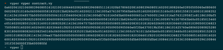 How to build secure smart contracts using Vyper - LogRocket Blog
