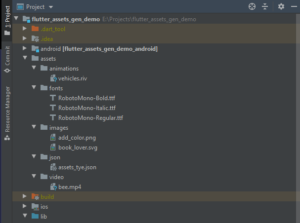 Using FlutterGen code generator in Flutter - LogRocket Blog