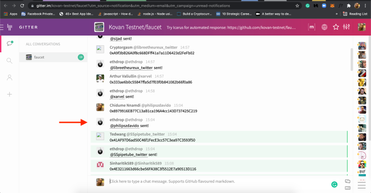 Free Eth