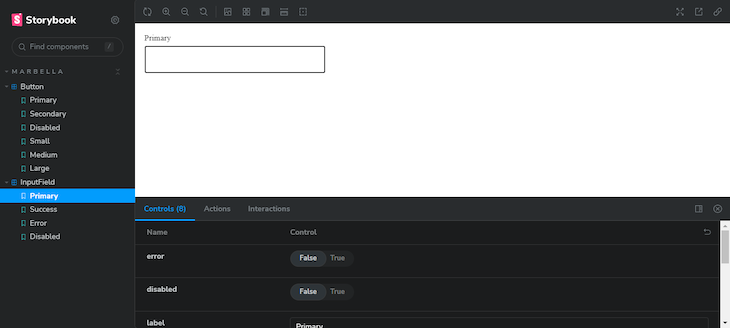 How to build a component library with React and TypeScript - LogRocket Blog