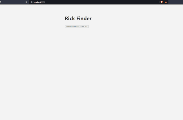 Rick Finder
