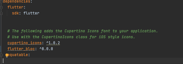 Introduction to Flutter BLoC 8 - LogRocket Blog
