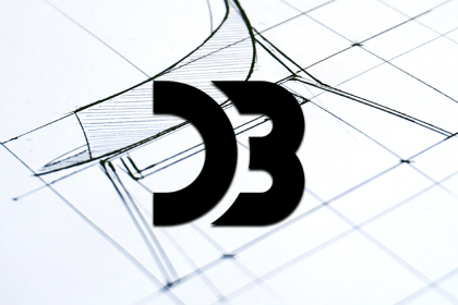 D3.js Logo