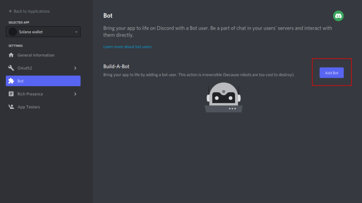 Based discord api chat The 5