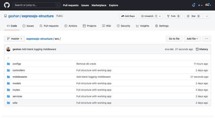 NestJS vs. Express.js - LogRocket Blog