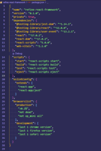 Getting started with Refine, the React-based framework - LogRocket Blog
