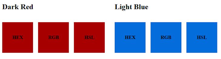 An advanced guide to setting colors in CSS - LogRocket Blog