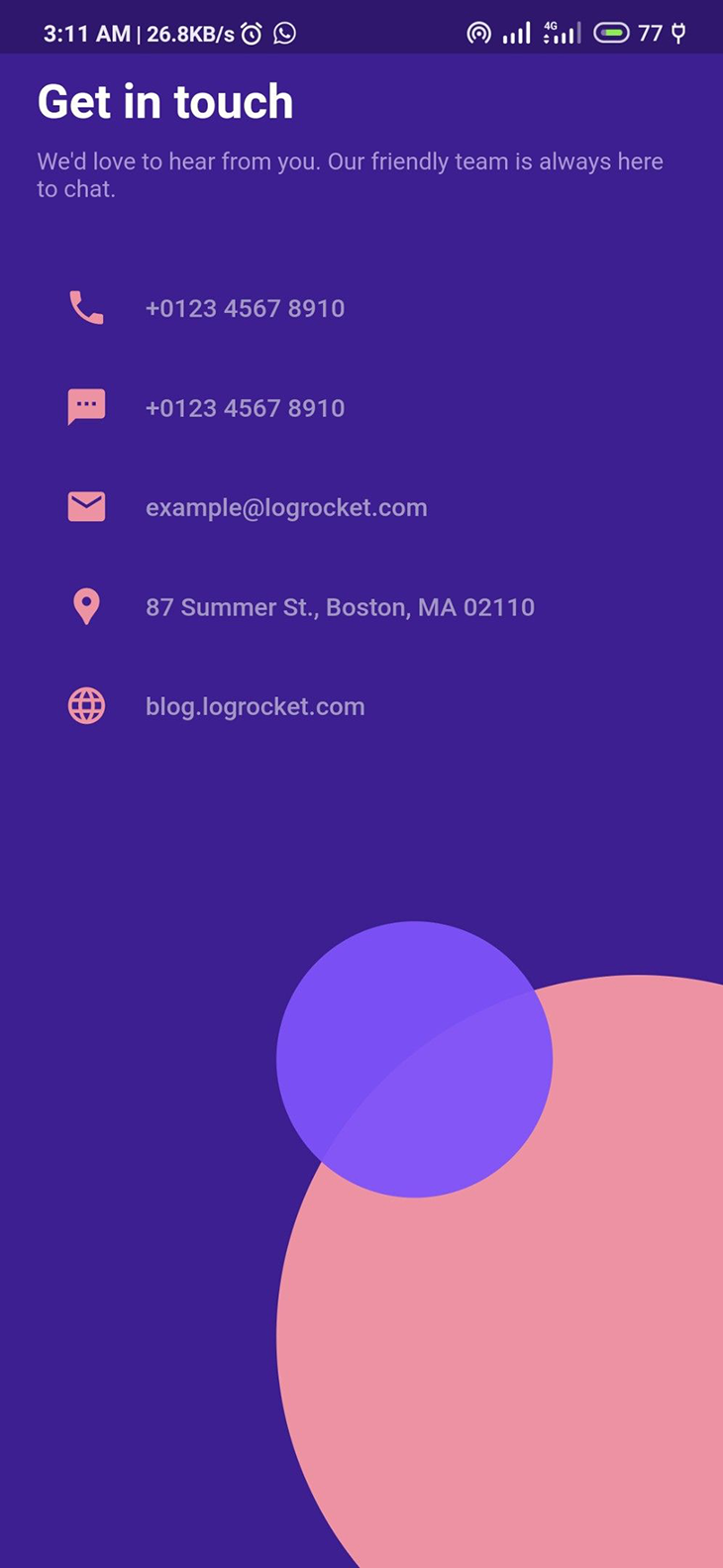 Launching URLs in Flutter with url_launcher - LogRocket Blog