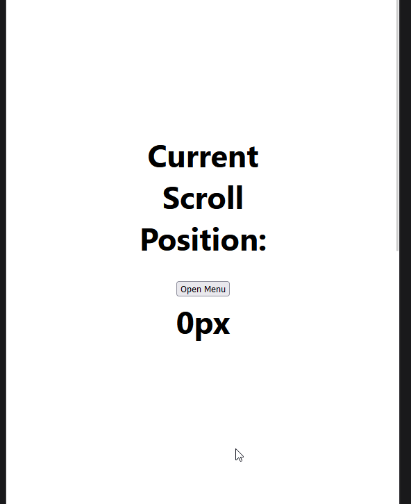 Final Version Of Application With Scroll
