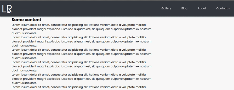 Create a responsive mobile menu with CSS - LogRocket Blog