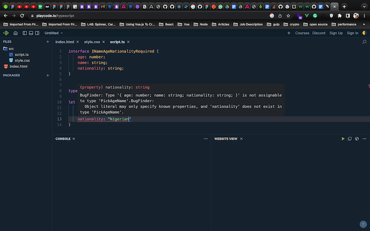 Mastering TypeScript mapped types - LogRocket Blog