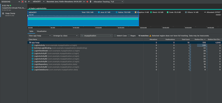 A complete guide to Android profiling - LogRocket Blog