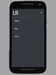 mobile-friendly custom context menu component in... Create a responsive mobile menu with CSS - LogRocket Blog