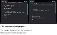 CSS Font size adjust How To Auto adjust Your Font Size LogRocket Blog