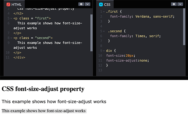 css-font-size-adjust-how-to-auto-adjust-your-font-size-logrocket-blog