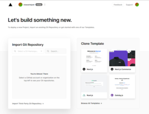 Deploy a React app for free using Vercel - LogRocket Blog