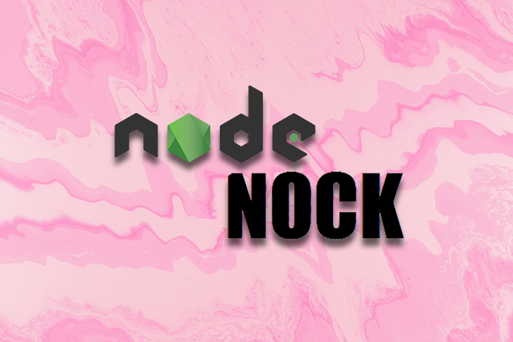 API mock testing with Nock