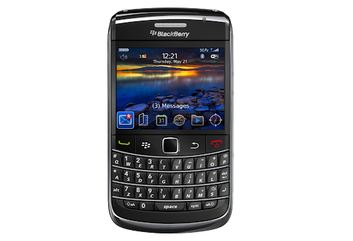 Blackerry Phone