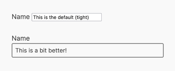 Create better CSS forms with these design principles - LogRocket Blog