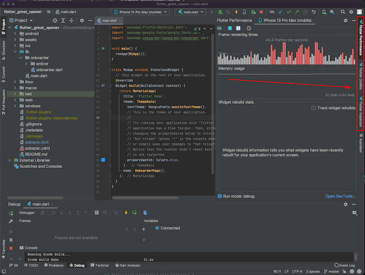 best-ides-for-flutter-in-2022