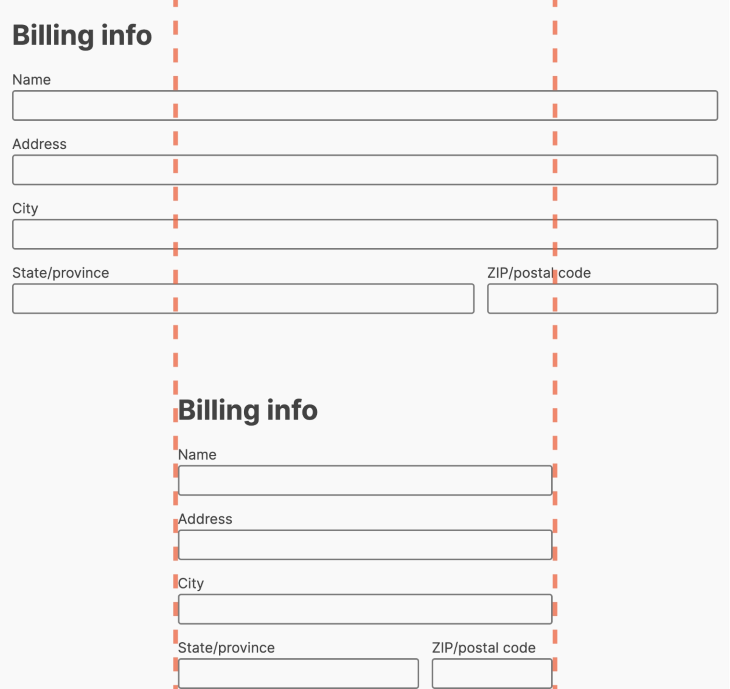 Create better CSS forms with these design principles LogRocket Blog