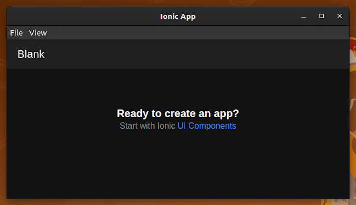 Flutter Vs. Ionic For Cross-Platform Development – LDDVOO