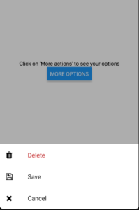 Build a custom React Native action sheet - LogRocket Blog
