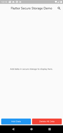 Securing local storage in Flutter - LogRocket Blog