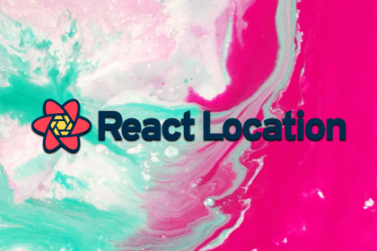 React Location Logo