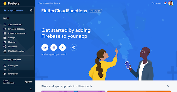 Cloud Functions Overview