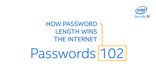 Cracking Passwords With Intel