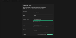 Working with Supabase Studio - LogRocket Blog