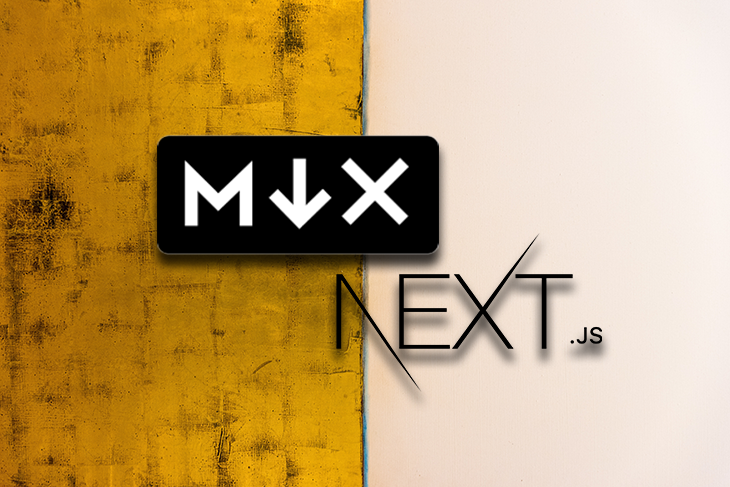 Create a Next.js blog with MDX