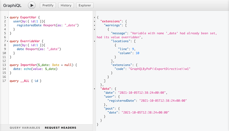 Exploring the future potential of generic GraphQL error codes ...