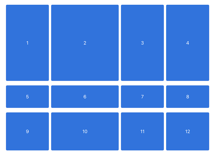 Comparing the best CSS grid generators - LogRocket Blog