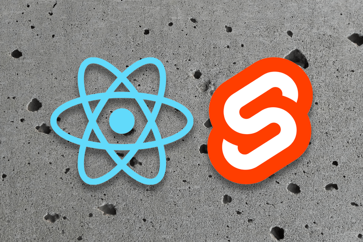 React Vs. Svelte