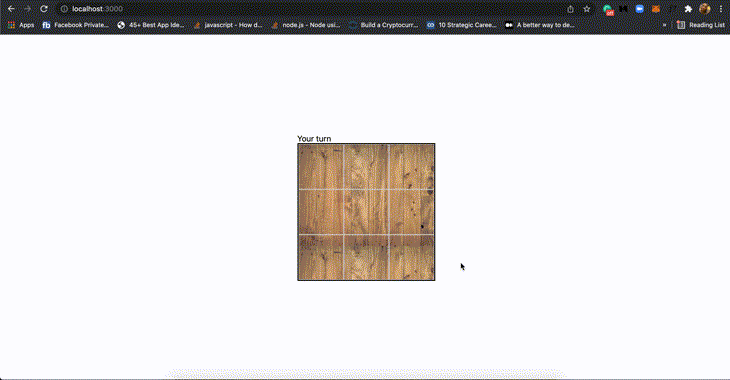 Create a simple Tic-Tac-Toe game using HTML, CSS, JavaScript - DEV Community