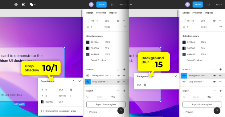 Glassmorphism CSS mang đến cho bạn những hiệu ứng độc đáo và tuyệt vời với những hình ảnh đậm chất hiện đại. Hãy thưởng thức và cảm nhận những gì mà Glassmorphism CSS mang lại cho bạn! 