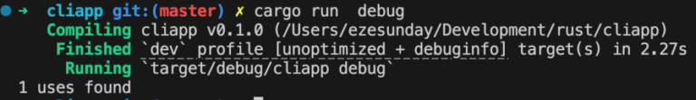 Using Clap in Rust for command line (CLI) argument parsing - LogRocket Blog