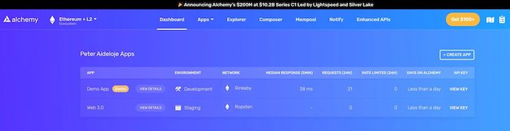 The role of Solidity and JavaScript in Web3 applications - LogRocket Blog